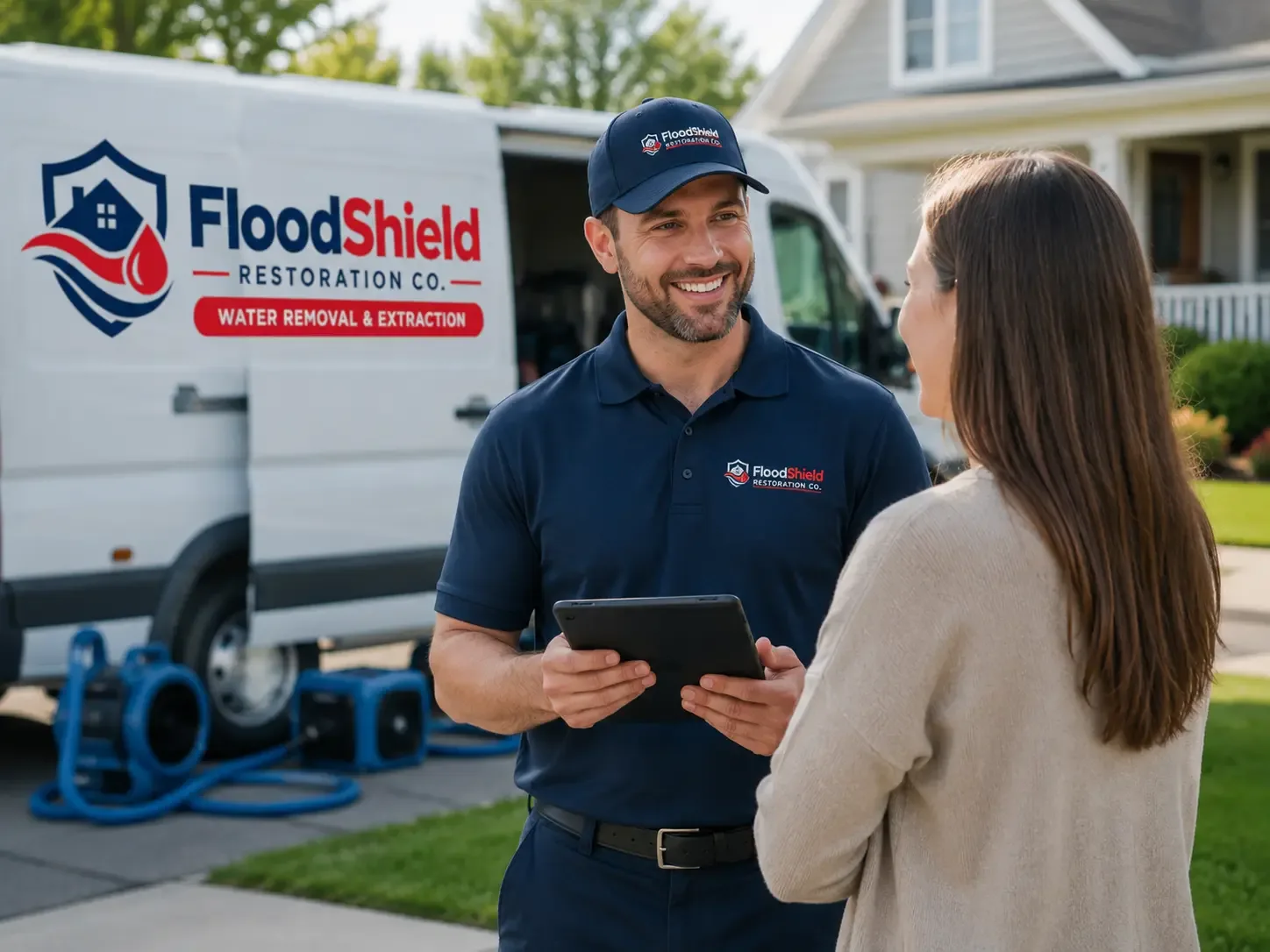 Flood Damage Restoration Florence, WI FAQs